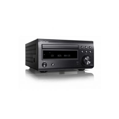 Музыкальный центр DENON RCD-M41 (Black)